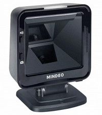 Сканер штрих-кода Mindeo MP8600, 2D, USB, подставка