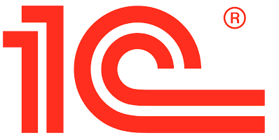 1С